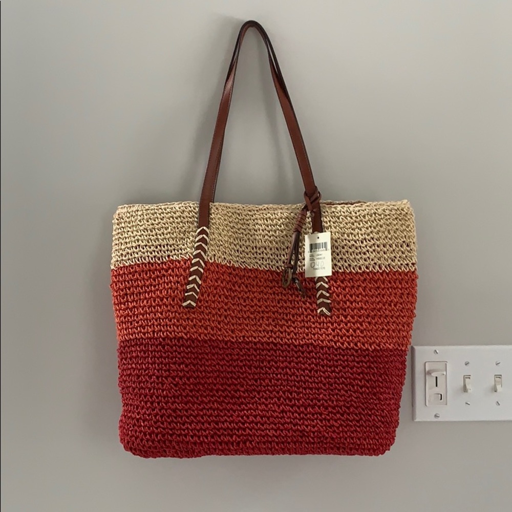 NWT Lucky Brand Tote